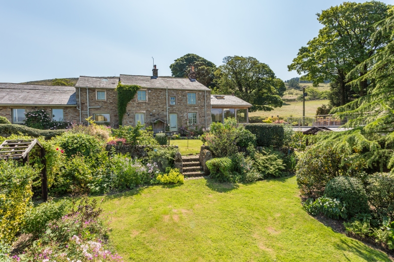 Giles Farm Preston NGS Gardens